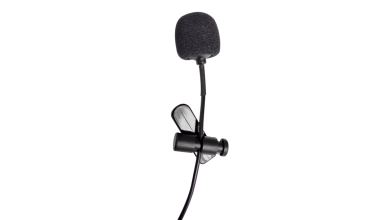mic lapela